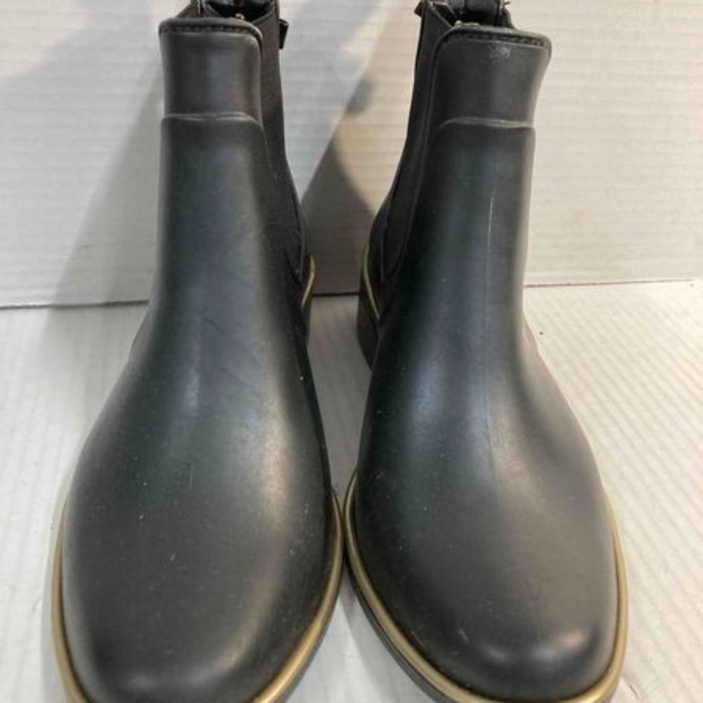 Kate Spade rubber boots
